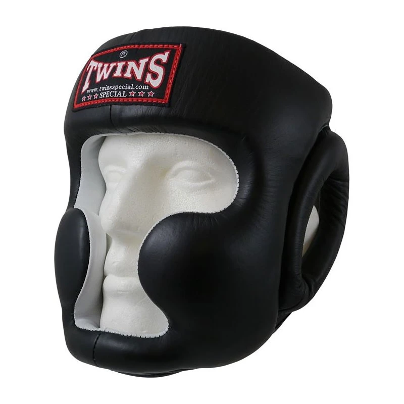 Twins Head Gear - HGL6 - MMA Factory 3 Twins Head Gear - HGL6 - MMA Factory