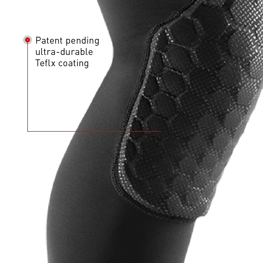 McDavid HEX TUF Leg Sleeves - MMA Factory 4 McDavid HEX TUF Leg Sleeves - MMA Factory - Image 2