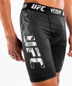 UFC Venum Authentic Fight Week Men's Performance Vale Tudo Shorts - MMA Factory 15 UFC Venum Authentic Fight Week Men's Performance Vale Tudo Shorts - MMA Factory -Sports - Boxing 654 1 5