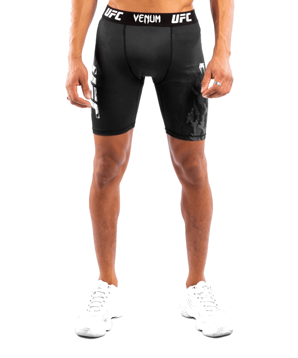 UFC Venum Authentic Fight Week Men's Performance Vale Tudo Shorts - MMA Factory 4 UFC Venum Authentic Fight Week Men's Performance Vale Tudo Shorts - MMA Factory - Image 2