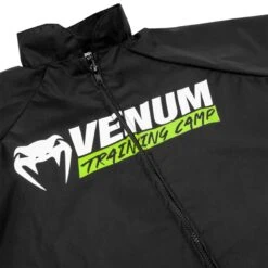 Venum Training Camp Sauna Suit - MMA Factory -Sports - Boxing 68dd2e20f75df00065d7b33f4450cad9ab69d1b4 sauna suit vtc black 1500 09