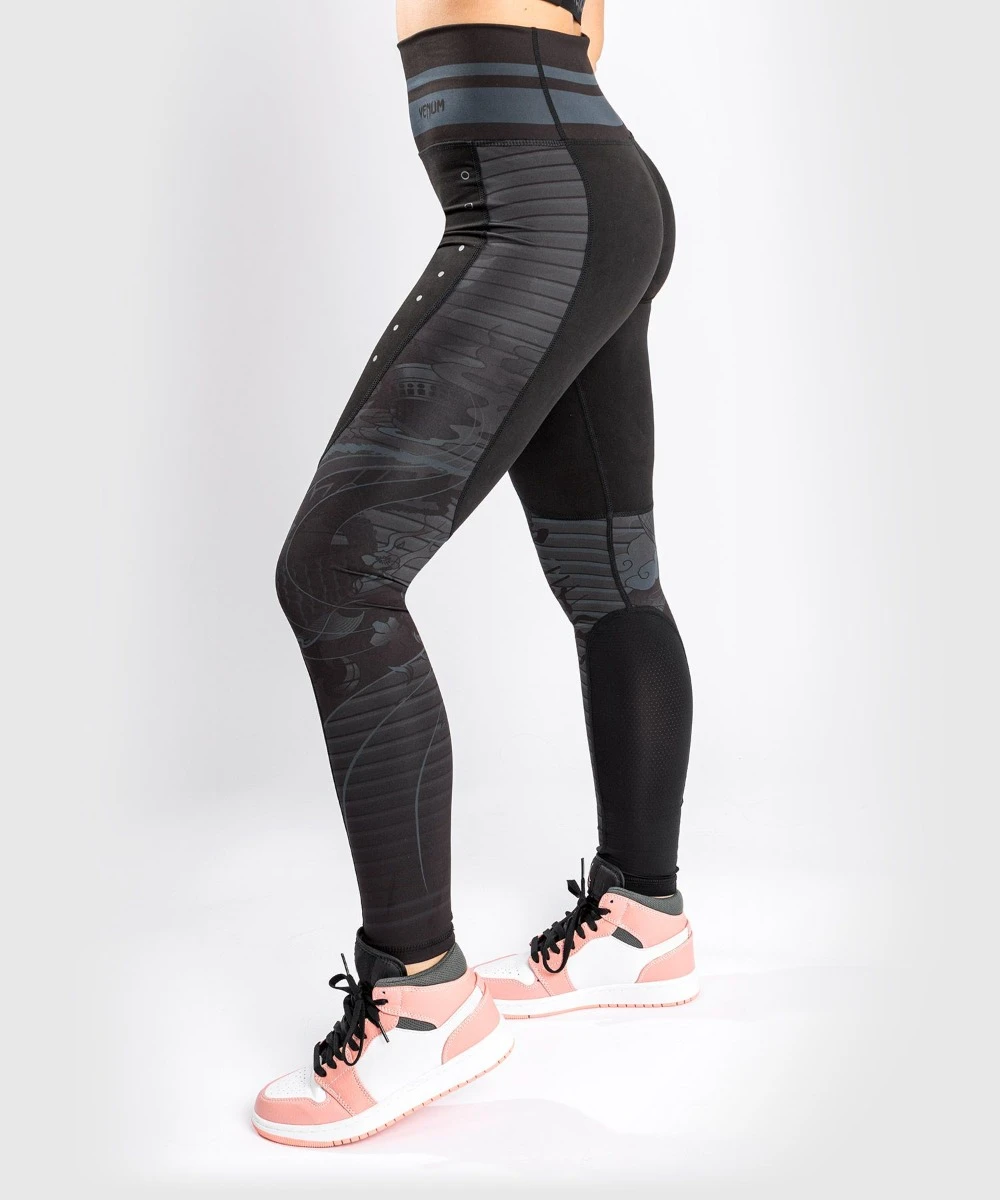 Venum YKZ21 Leggings - MMA Factory 5 Venum YKZ21 Leggings - MMA Factory - Image 3