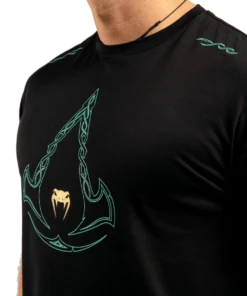 Venum Assassin's Creed T-Shirt - MMA Factory -Sports - Boxing 68f53b955c2b5414b98faa2113307b0ccae012fb ts assassinscreed black 08