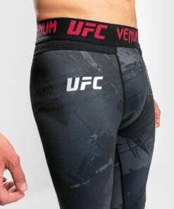 UFC Venum Fight Week 2.0 Men's Performance Tights - MMA Factory -Sports - Boxing 6b02ca6a186aadd35433d50517057f1797a7f84a spats fightweeks 2.0 black 15 1