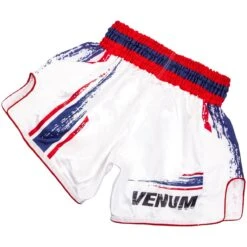 Venum Bangkok Spirit Muay Thai Shorts - MMA Factory -Sports - Boxing 6c7e890b7cfdb7f85dfca036fde511f4401adb4c short muay bangkok spirit white 1500 02 1
