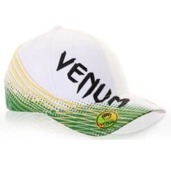 Venum Electron Brazil Hat - MMA Factory -Sports - Boxing 711 1 1
