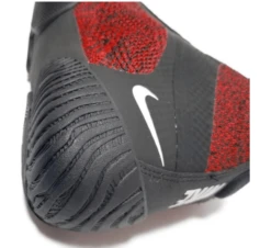 Nike Tawa Wrestling Shoes - Black/ White / Red - MMA Factory -Sports - Boxing 7632