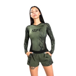 UFC Venum Authentic Fight Week Women's Performance Short - MMA Factory