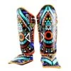Twins "Aztec" Fancy Shinguards - Fsgl10-57 - MMA Factory -Sports - Boxing 7c1778717454e70af76b4b74206abb28 1