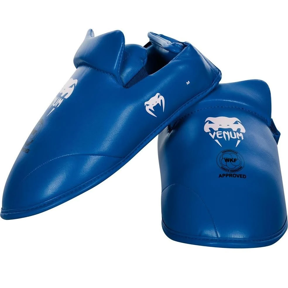Venum Giant Karate Shin Pad & Foot Protector - MMA Factory 5 Venum Giant Karate Shin Pad & Foot Protector - MMA Factory - Image 3