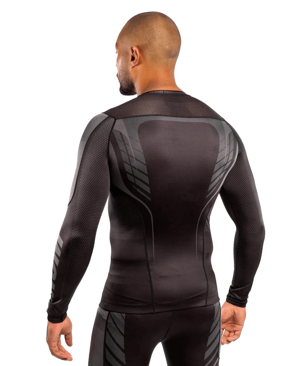 Venum Athletics Rashguard LS - MMA Factory 9 Venum Athletics Rashguard LS - MMA Factory - Image 7