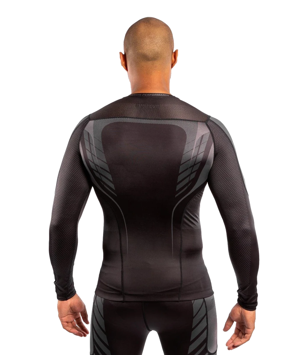 Venum Athletics Rashguard LS - MMA Factory 10 Venum Athletics Rashguard LS - MMA Factory - Image 8