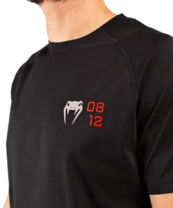 Venum Loma 08-12 T-Shirt - MMA Factory 10 Venum Loma 08-12 T-Shirt - MMA Factory -Sports - Boxing 8 252fb 252fd 252f1 252f8bd14f97a07453f4a39423ac2618d14dc3ec4870 ts loma black 05 31f74ba7 f650 4d62 93d7 0543e94ae332 1080x 1