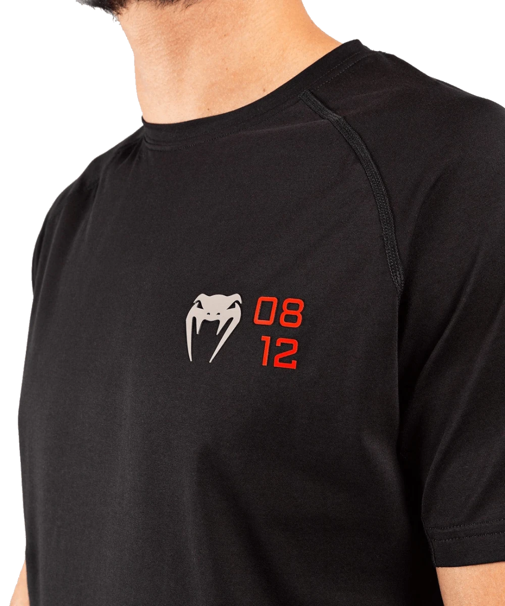 Venum Loma 08-12 T-Shirt - MMA Factory 5 Venum Loma 08-12 T-Shirt - MMA Factory - Image 3