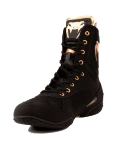 Venum Elite Boxing Shoes - Black/Bronze (New Style) - MMA Factory -Sports - Boxing 8 252fe 252f1 252f8 252f8e18708530f2534bcd296a4b230d6f3470e900b5 boxing shoes elite black bronze 04 36cc0128 ec01 4dcc 9ba6 e6074b951189 1080x