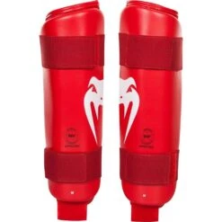 Venum Giant Karate Shin Pad & Foot Protector - MMA Factory 12 Venum Giant Karate Shin Pad & Foot Protector - MMA Factory -Sports - Boxing 8c49c0c560da378347cb9e85976390c27332a818 karate shin red 2 1