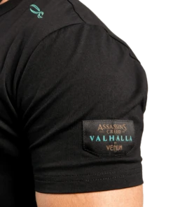 Venum Assassin's Creed T-Shirt - MMA Factory -Sports - Boxing 977c82d804dc28b83d5bff74039c2273e3de58ee ts assassinscreed black 09
