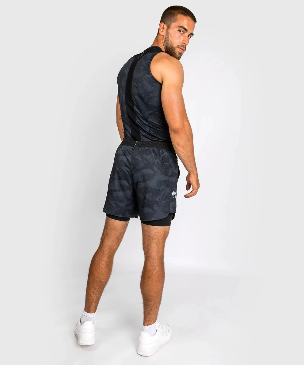 Venum Electron 3.0 Rashguard - Sleeveless - MMA Factory 8 Venum Electron 3.0 Rashguard - Sleeveless - MMA Factory - Image 6