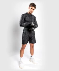 Venum YKZ21 Rashguard - Long Sleeve - MMA Factory 9 Venum YKZ21 Rashguard - Long Sleeve - MMA Factory -Sports - Boxing 9a5f8e54fccf2dcb6f2e0bc65e619baf24497588 rash ls ykz black black 06 1