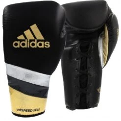 ADIDAS ADISPEED 500 PRO LACE-UP GLOVES - MMA Factory -Sports - Boxing Adispeed 500 2 pdf