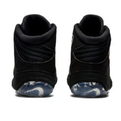 Asics Split Elite Wrestling Shoes - MMA Factory -Sports - Boxing AsicEliteSplitBlk 7