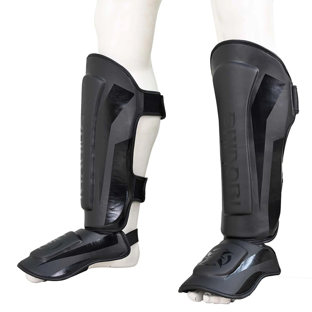 Shinobi Breaker Shinguards - MMA Factory 20 Shinobi Breaker Shinguards - MMA Factory - Image 18