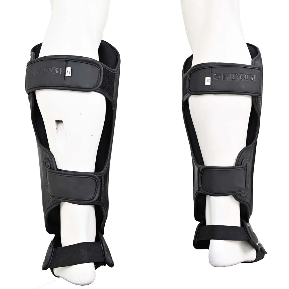Shinobi Breaker Shinguards - MMA Factory 21 Shinobi Breaker Shinguards - MMA Factory - Image 19