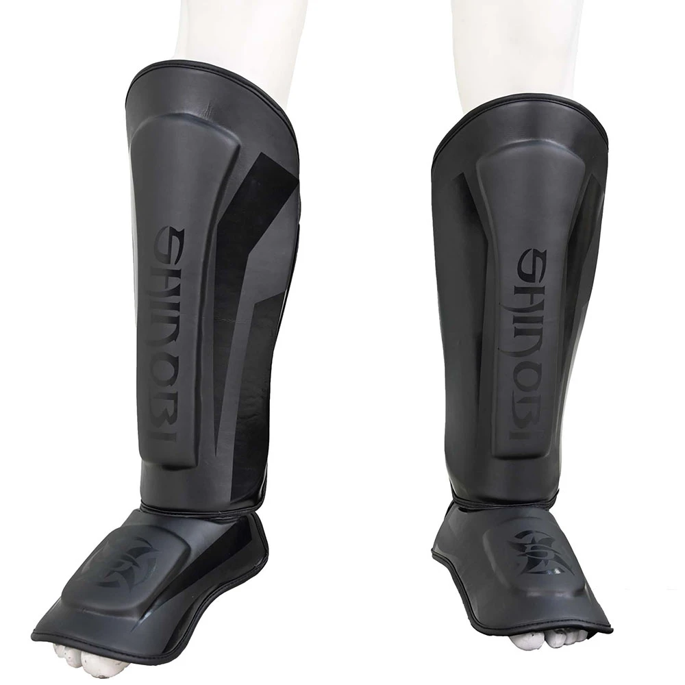 Shinobi Breaker Shinguards - MMA Factory 19 Shinobi Breaker Shinguards - MMA Factory - Image 17
