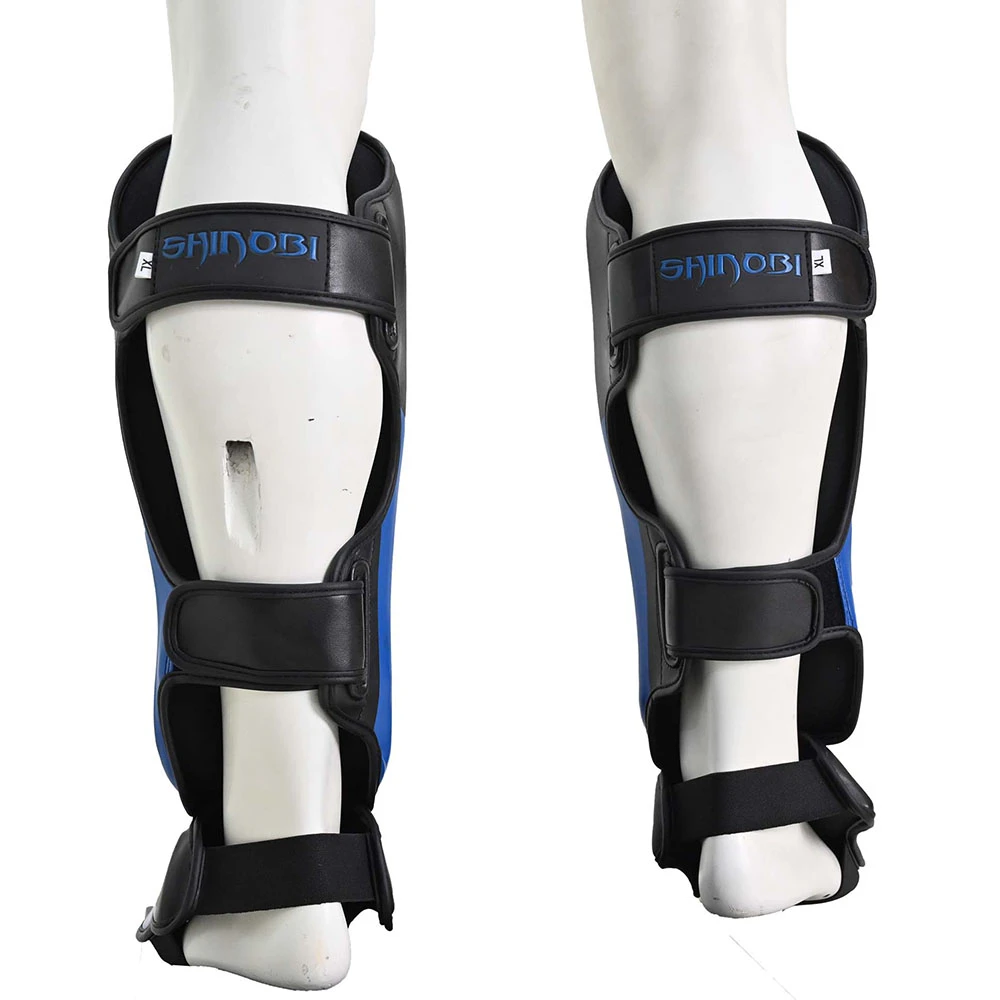 Shinobi Breaker Shinguards - MMA Factory 17 Shinobi Breaker Shinguards - MMA Factory - Image 15