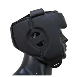 Viking Competition Headgear - MMA Factory 15 Viking Competition Headgear - MMA Factory -Sports - Boxing Competition Head Gear Black Black 3 1000