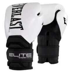 Everlast Contender Elite Boxing Gloves - MMA Factory