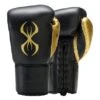 Evolution Lace Up Boxing Gloves - MMA Factory