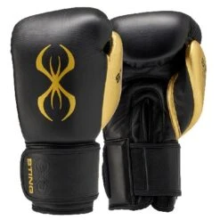 Evolution Boxing Gloves - Velcro - MMA Factory -Sports - Boxing Evolution BG velcro 5 pdf