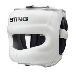 Sting Evolution Face Shield - MMA Factory 13 Sting Evolution Face Shield - MMA Factory -Sports - Boxing Evolution HG 1 pdf