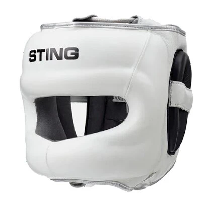 Sting Evolution Face Shield - MMA Factory 8 Sting Evolution Face Shield - MMA Factory - Image 6
