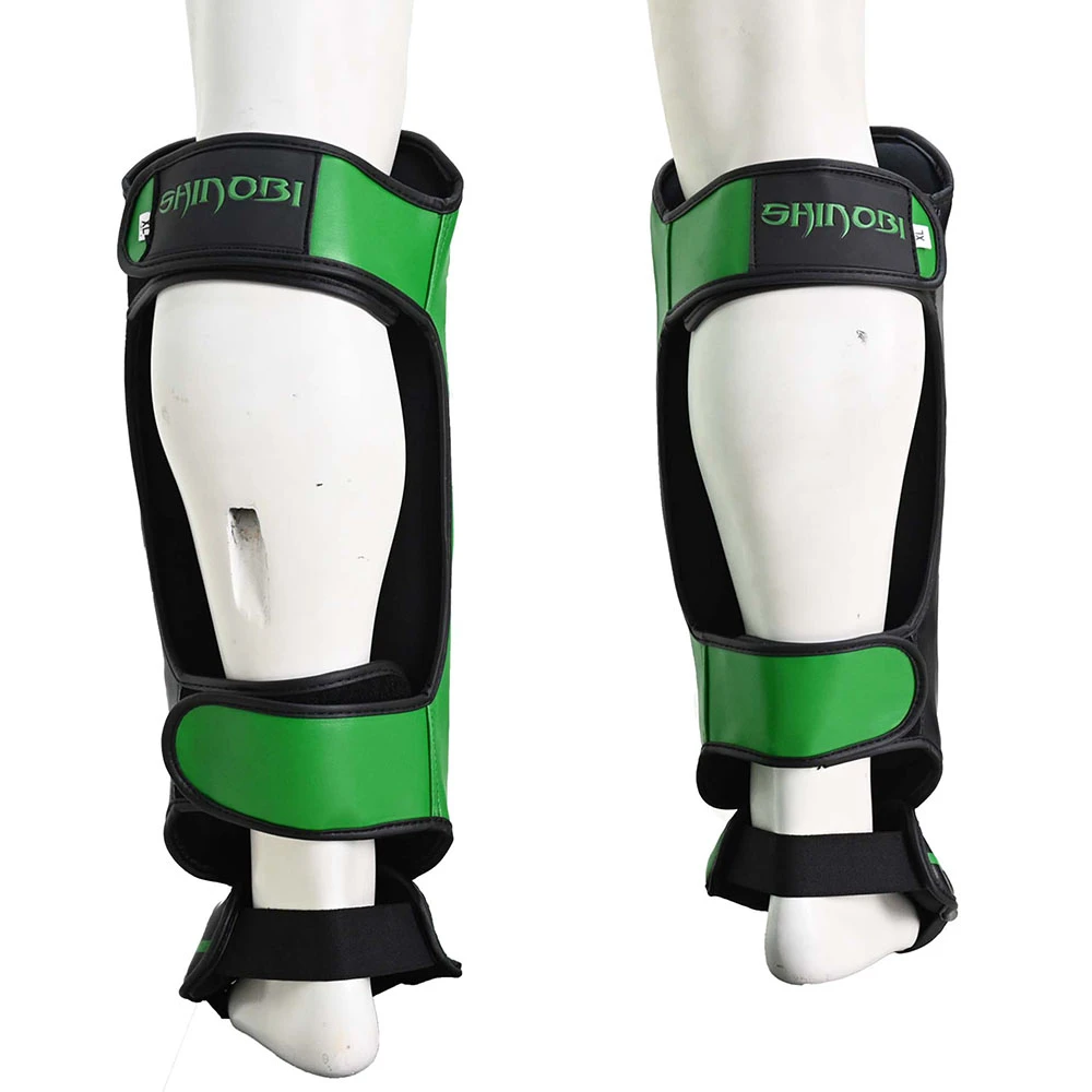 Shinobi Striker Shinguards - MMA Factory 21 Shinobi Striker Shinguards - MMA Factory - Image 19