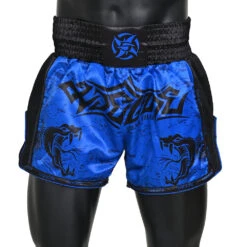 Shinobi Killer Cobra Muay Thai Shorts - MMA Factory