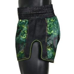 Shinobi Killer Cobra Muay Thai Shorts - MMA Factory -Sports - Boxing Killer Cobra Jungle Green 5 1000
