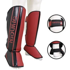 Shinobi Striker Shinguards - MMA Factory