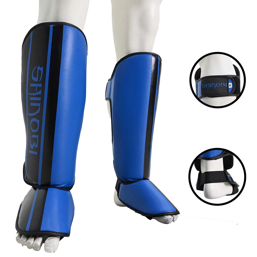 Shinobi Striker Shinguards - MMA Factory 11 Shinobi Striker Shinguards - MMA Factory - Image 9