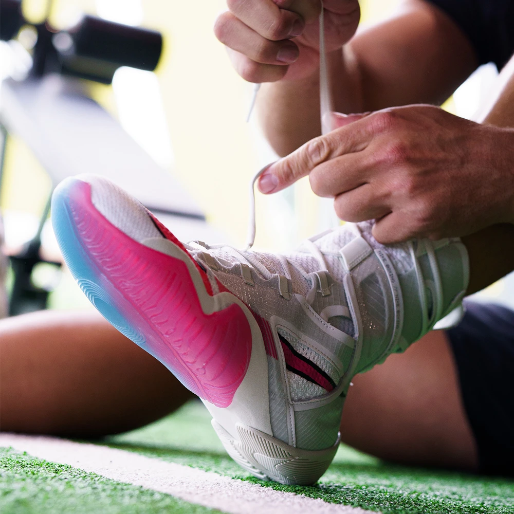 Nike Hyperko 2.0 Boxing Shoes - Limited Edition - MMA Factory 11 Nike Hyperko 2.0 Boxing Shoes - Limited Edition - MMA Factory - Image 9