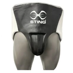 Sting Pro Leather Abdominal Groin Guard - MMA Factory -Sports - Boxing Pro Ab Groin Guard pdf