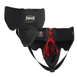 Punch Mexican Fuerte Ultra Groin Guard - MMA Factory -Sports - Boxing Punch Mexican GG 2 pdf