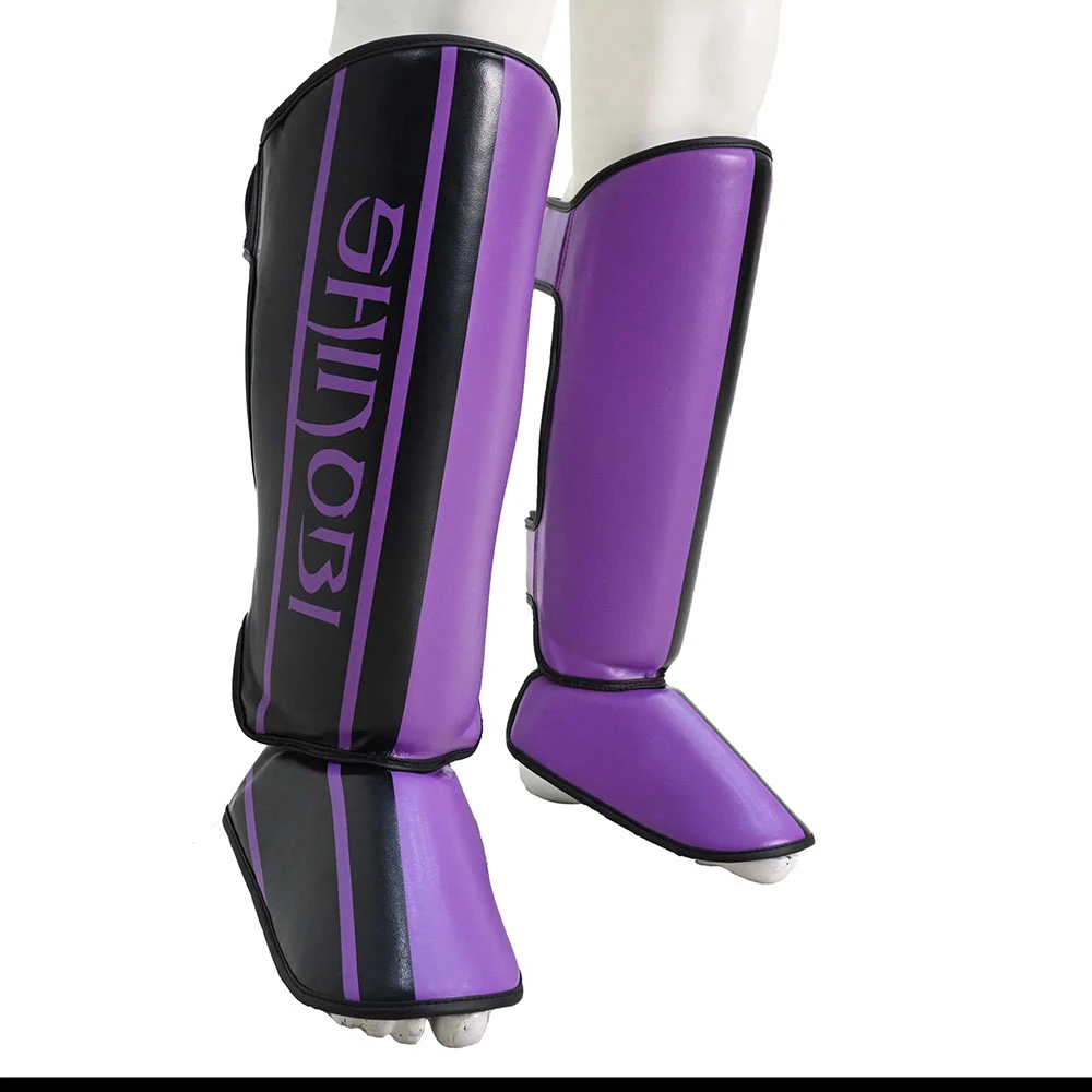 Shinobi Striker Shinguards - MMA Factory 7 Shinobi Striker Shinguards - MMA Factory - Image 5