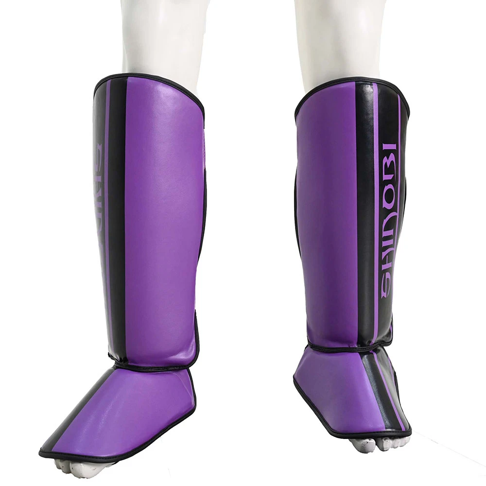 Shinobi Striker Shinguards - MMA Factory 4 Shinobi Striker Shinguards - MMA Factory - Image 2