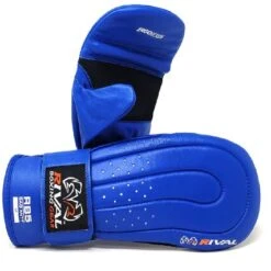 Rival Rb5 Bag Mitts - MMA Factory -Sports - Boxing RB5 BLU 1 pdf