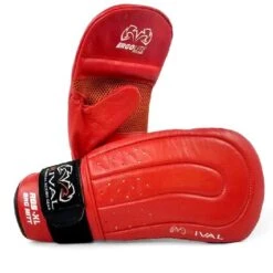 Rival Rb5 Bag Mitts - MMA Factory -Sports - Boxing RB5 RED 1 pdf