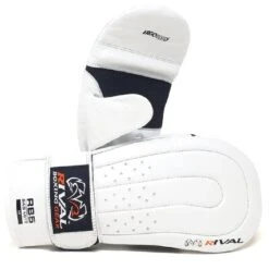 Rival Rb5 Bag Mitts - MMA Factory -Sports - Boxing RB5 WHT 1 pdf