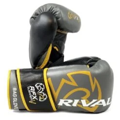 RIVAL RFX-GUERRERO-V BAG GLOVES - HDE-F - MMA Factory -Sports - Boxing RFX HDE 2 pdf