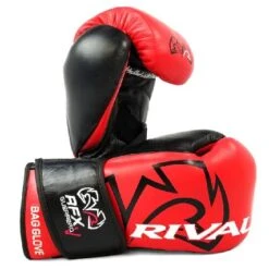 RIVAL RFX-GUERRERO-V BAG GLOVES - HDE-F - MMA Factory -Sports - Boxing RFX HDE 3 pdf